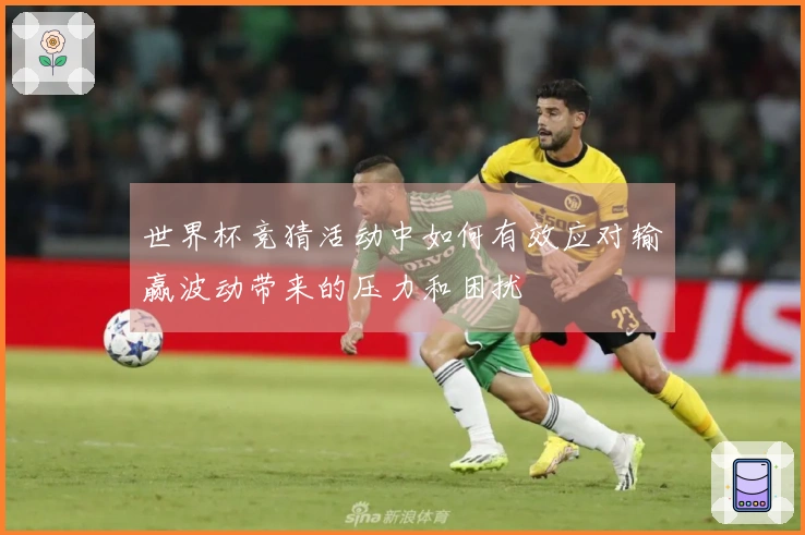 世界杯竞猜活动中如何有效应对输赢波动带来的压力和困扰