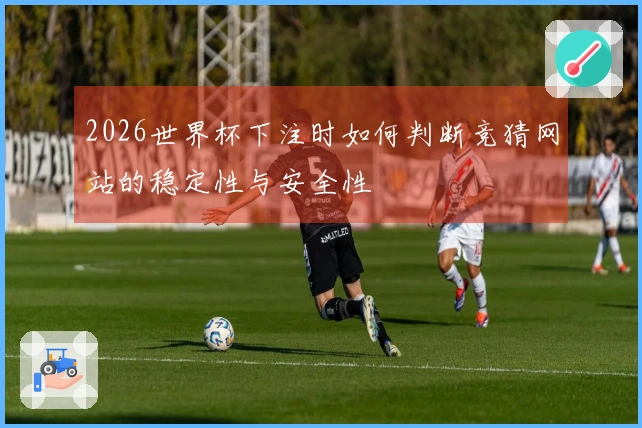 2026世界杯下注时如何判断竞猜网站的稳定性与安全性